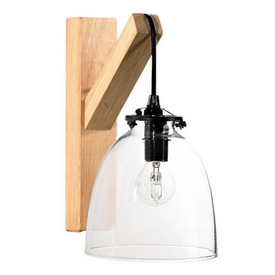 Applique BRUT CLOCHETTE