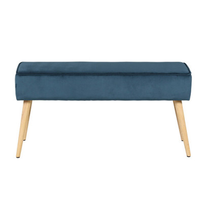 Banc Velours POPY
