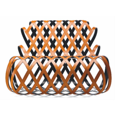 Fauteuil Cuir Sellier ARIA