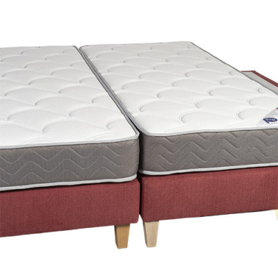 Kit liaison de 2 matelas 1...