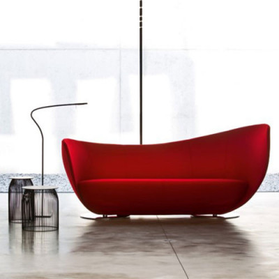 Canapé Mon Coeur 3 Places