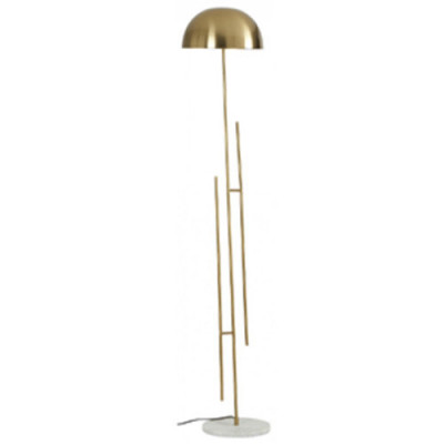 Lampadaire MOTEN BRASS