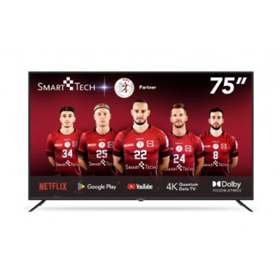 TV QLED UHD 75 POUCES - 189CM