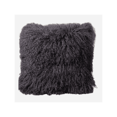 Coussin Carré Agneau TIBET...