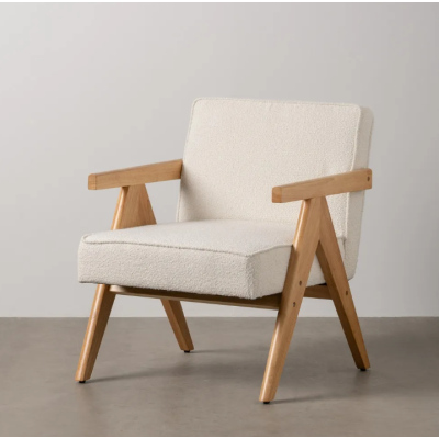 Fauteuil BLANC