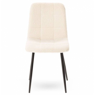 Chaise Bouclette MANTA -...