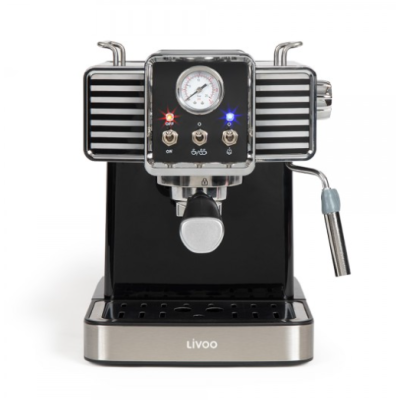 Machine à café Expresso LIVOO