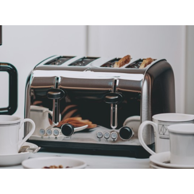 Grill-pain 4 fentes LIVOO