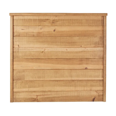 Tête de lit Palette