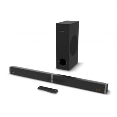 Barre de son avec caisson...