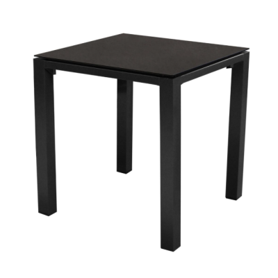 Table carré STONEO