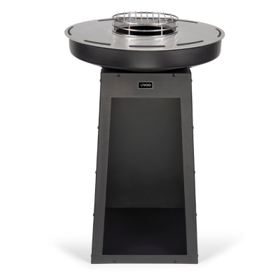 Brasero plancha barbecue LIVOO