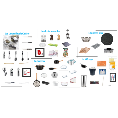 KIT VAISSELLE - PREMIUM