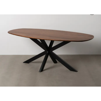 Table à manger en bois TALAIA